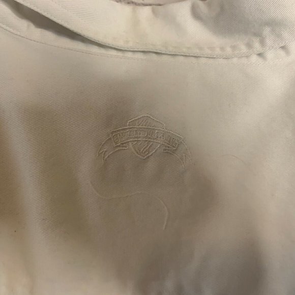 Mark Martin Ginn Racing US Army Team Issued Men's Button Down Shirt Size XL - Picture 5 of 6